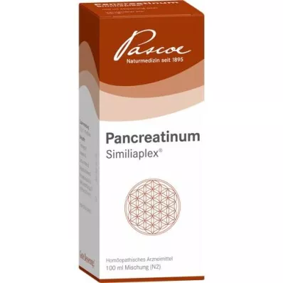 PANCREATINUM Similiaplex drops, 100 ml PANCREATINUM Similiaplex drops, 100 ml