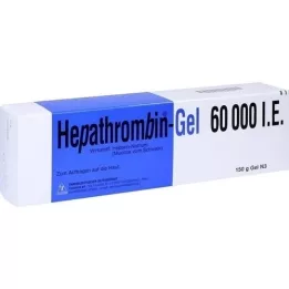 HEPATHROMBIN 60,000 gel, 150g