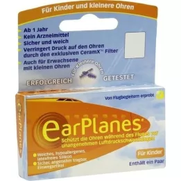 EARPLANES Child/Child, 2 pcs