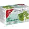 H&amp;S Lemon balm leaves filter bag, 20X1.5 g