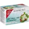 H&amp;S cardiovascular tea filter bag, 20X2.0 g