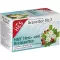 H&amp;S cardiovascular tea filter bag, 20X2.0 g
