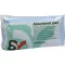 SAUGKOMPRESSEN non-sterile 10x20 cm, 25 pcs