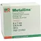 METALLINE Drain compresses 6x7 cm, 50 pcs
