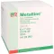 METALLINE Drain compresses 6x7 cm, 50 pcs