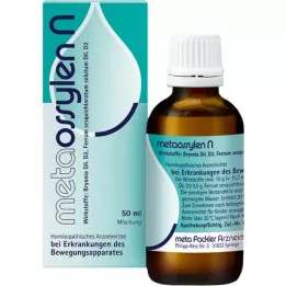 METAOSSYLEN N mixture, 50 ml