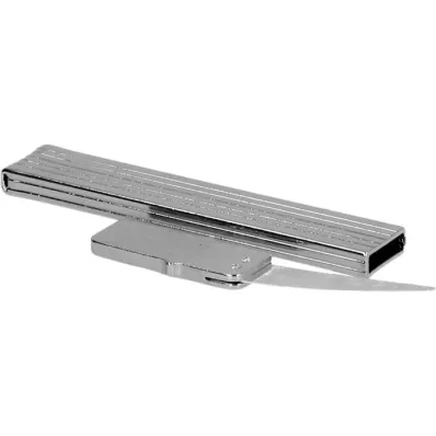 ZAHNSTOCHER Silver leaf flat, 1 pc