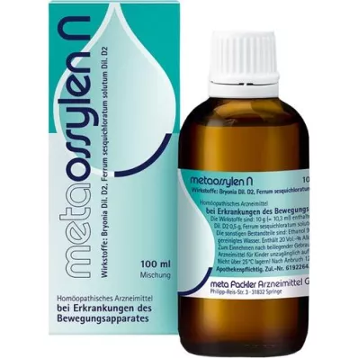 METAOSSYLEN N mixture, 100 ml