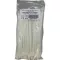 WATTESTÄBCHEN Plastic small head 15 cm, 100 pieces