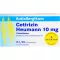 CETIRIZIN Heumann 10 mg film-coated tablets, 20 pcs