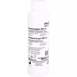 ULTRASOUND GEL, 250 ml
