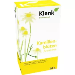 KAMILLENBLÜTEN Tea, 40 g