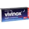 VIVINOX Sleep sleeping pills strong, 20 pcs