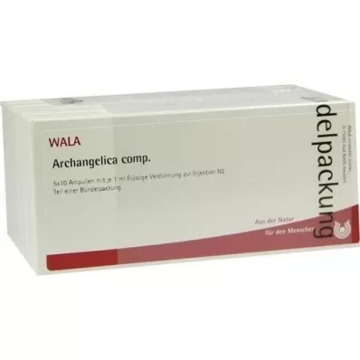 ARCHANGELICA COMP.Ampoules, 50X1 ml