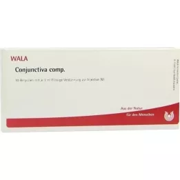 CONJUNCTIVA comp. ampoules, 10X1 ml
