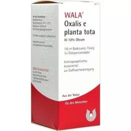 OXALIS E planta tota W 10% oil, 100 ml