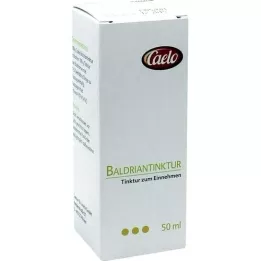 BALDRIANTINKTUR Caelo HV-pack, 50 ml