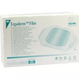 TEGADERM 3M film 6x7 cm 1624W, 100 pcs