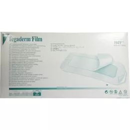 TEGADERM 3M film 10x25 cm 1627, 20 pcs