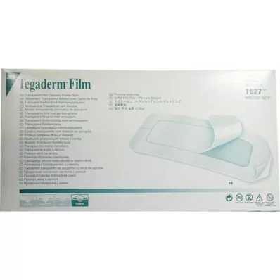 TEGADERM 3M film 10x25 cm 1627, 20 pcs