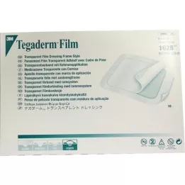 TEGADERM 3M film 15x20 cm 1628, 10 pcs