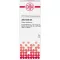 JABORANDI D 3 dilution, 20 ml
