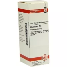 OKOUBAKA D 2 Dilution, 20 ml