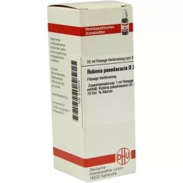 ROBINIA PSEUDACACIA D 3 dilution, 20 ml