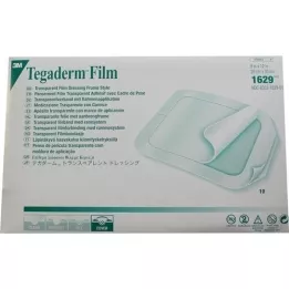 TEGADERM 3M Film 20x30 cm 1629, 10 pcs