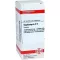 STAPHISAGRIA D 6 tablets, 80 pcs