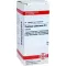 THALLIUM SULFURICUM D 6 tablets, 80 pcs