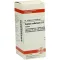 THALLIUM SULFURICUM D 12 tablets, 80 pcs