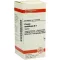 ZINCUM METALLICUM D 4 tablets, 80 pcs