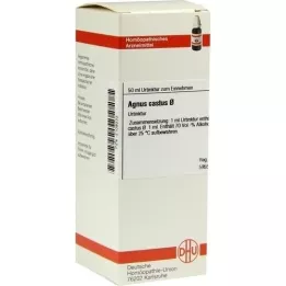 AGNUS CASTUS Mother tincture D 1, 50 ml