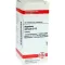 ARGENTUM NITRICUM D 12 tablets, 80 pcs