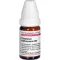 CAUSTICUM HAHNEMANNI D 6 globules, 10 g