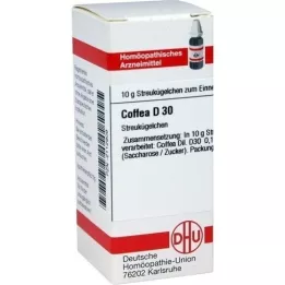 COFFEA D 30 globules, 10 g