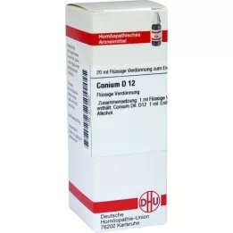 CONIUM D 12 Dilution, 20 ml
