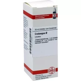 CRATAEGUS Mother tincture, 20 ml