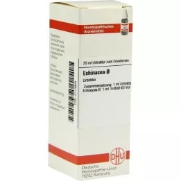 ECHINACEA HAB Mother tincture, 20 ml