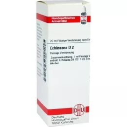 ECHINACEA HAB D 2 Dilution, 20 ml