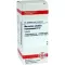 MERCURIUS SOLUBILIS Hahnemanni D 12 tablets, 80 pcs