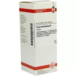 FUCUS VESICULOSUS Mother tincture, 50 ml
