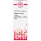 GENTIANA LUTEA Mother tincture, 20 ml