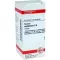 FERRUM METALLICUM D 6 tablets, 80 pcs