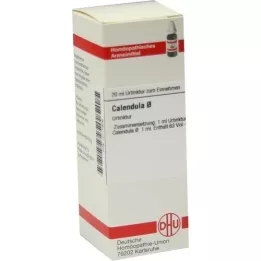 CALENDULA Mother tincture, 20 ml
