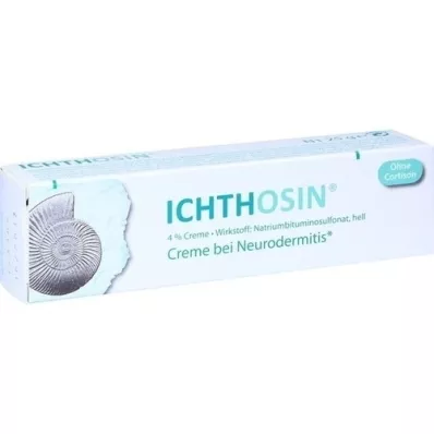 ICHTHOSIN Cream, 25 g ICHTHOSIN Cream, 25 g