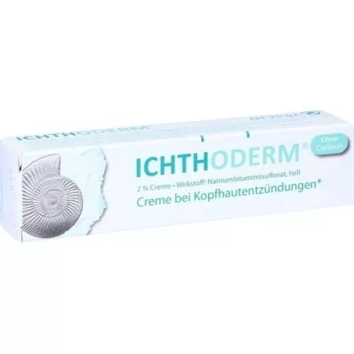 ICHTHODERM Cream, 25 g ICHTHODERM Cream, 25 g