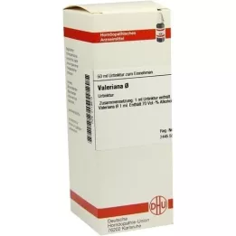 VALERIANA Mother tincture D 1, 50 ml