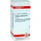 THALLIUM ACETICUM D 6 tablets, 80 pcs